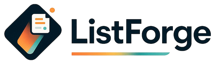 ListForge