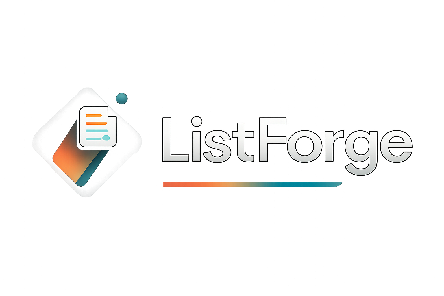 ListForge